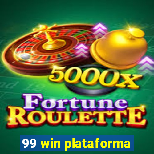 99 win plataforma